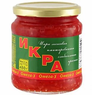 Балтийская икра