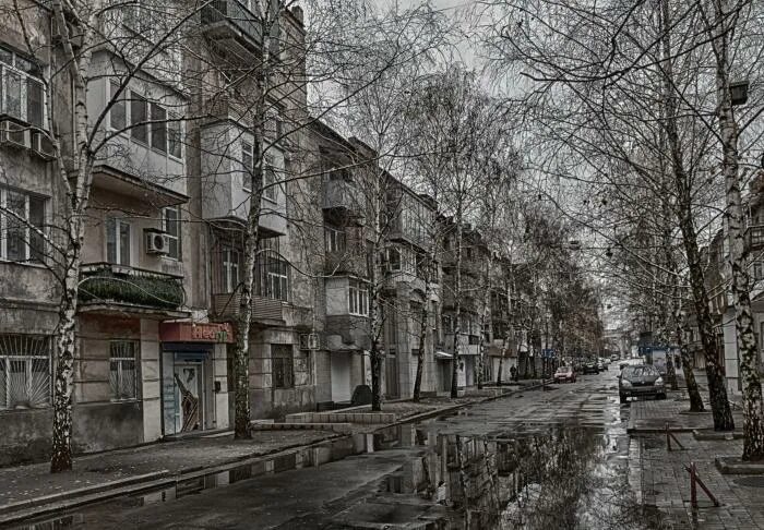 Декабрь. Седьмая Зимняя фотография, Улица, Фотограф