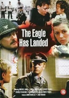 The eagle has landed