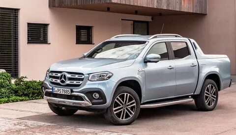 Mercedes benz x