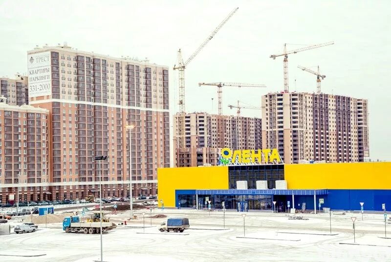 Кудрово строителей индекс. Кудрово строителей индекс