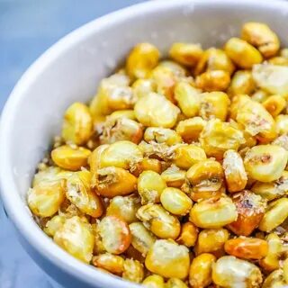 Блюда из консервированной кукурузы