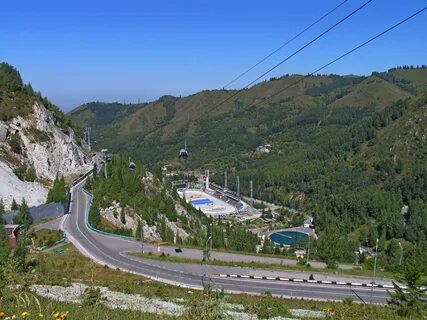 Красноярск алматы
