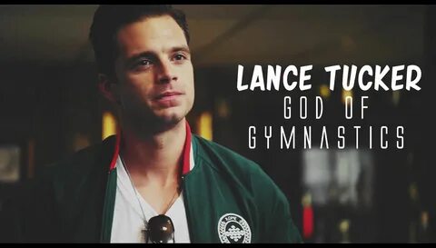 lance tucker god of gymnastics - YouTube Sebastian stan movies.