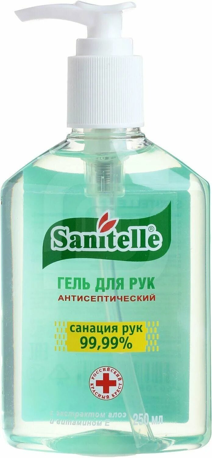 Гель антисептик Sanitelle. Санитель гель д/рук антисептический детский алоэ/вит.е 60мл. Sanitelle гель для рук антисептический.