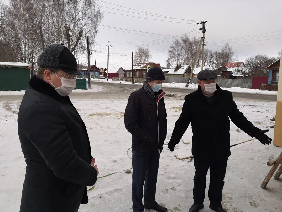 Погода село петровск