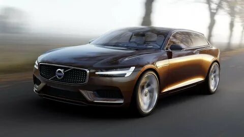 Volvo модели