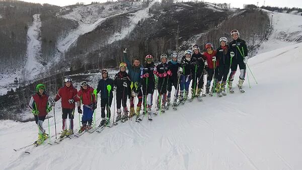 Федерация горнолыжного спорта и сноуборда россии