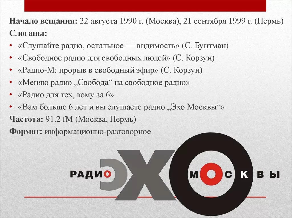 Слушай эхо радио. Эхо Москвы. Радио Эхо Москвы частота. Слоганы радиостанций. Эхо Москвы начало вещания.