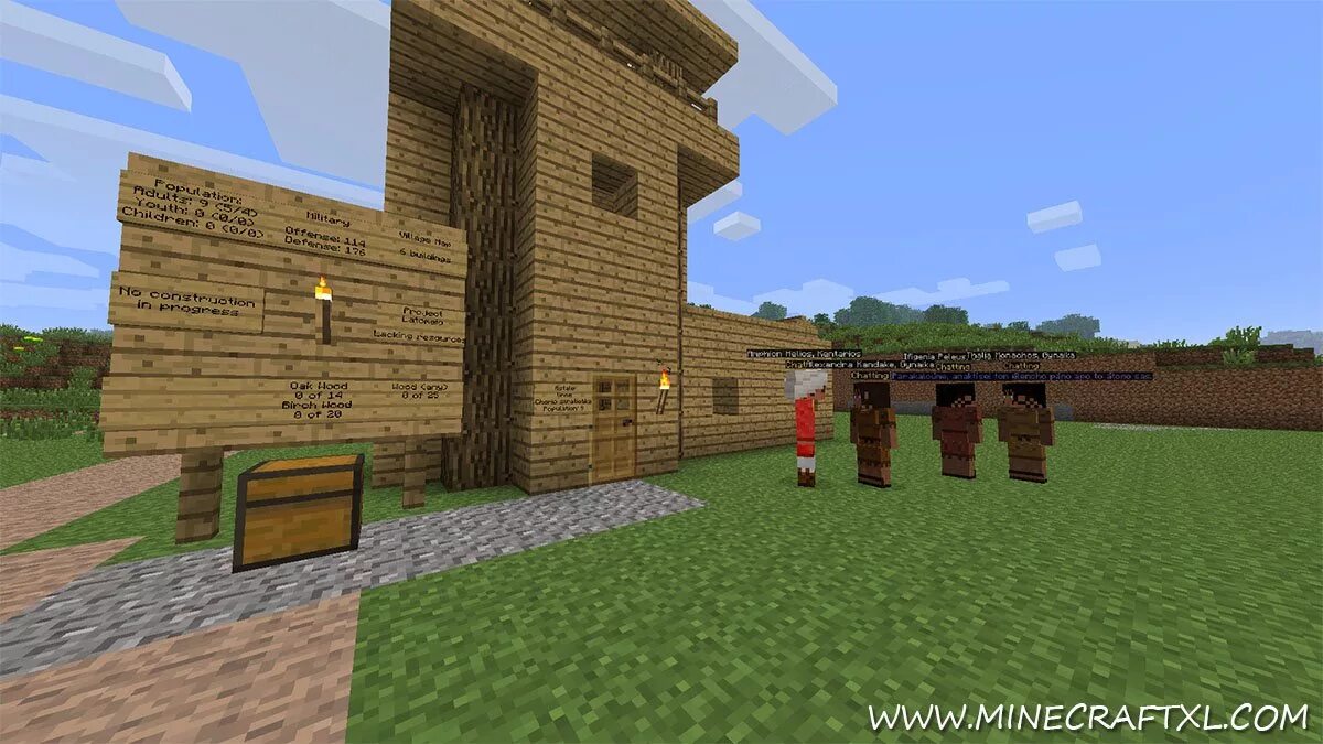 Millenaire mod minecraft. Милинеер 1. Millenaire mod minecraft. Милинеер 1. 7.