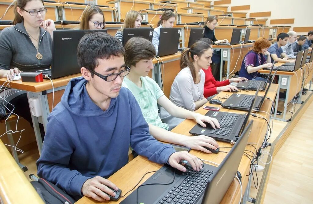 Учебные курсы информатика