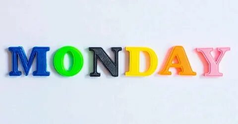 Today is monday