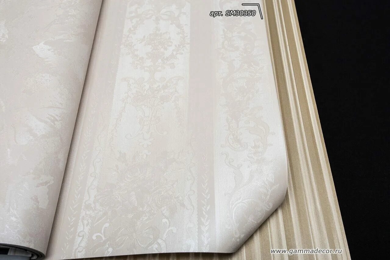 Silk collection. Aura Silk collection II sk34729. Aura Silk collection. Обои виниловые Aura Silk collection 2 цвет белый. Обои sm30355 >>>.