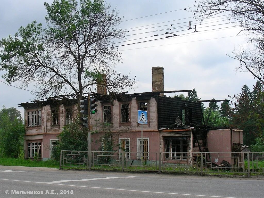 Кохма ивановская улица