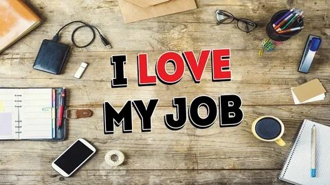 My work english