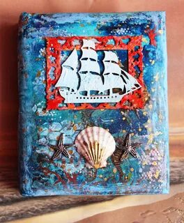Альбом море