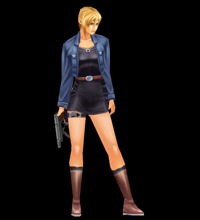 Parasite eve. Parasite eve