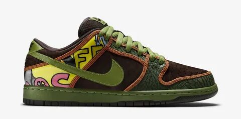 Nike dunk genesis