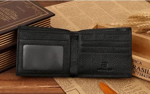Returning wallets