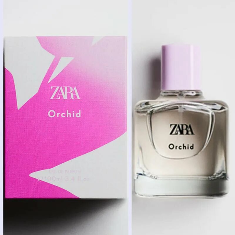 Zara Орхидея духи. Духи Zara Orchid 30 мл. Orchid Zara Bloom 01.