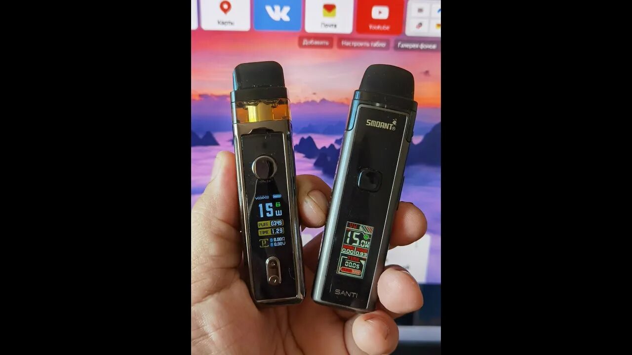 Как разобрать санти. Замена спиралей Santi Smoant vs VOOPOO Vinci , RBA обслуживаемые базы, особенности.... Шнурок зарядка Smoant. Картридж для пода Smoant. Как разбирается Санти Смоант.