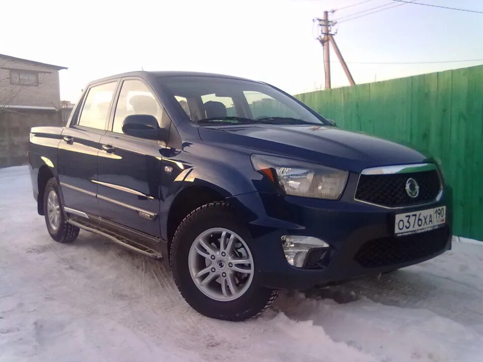 Саньенг дром. SSANGYONG Actyon Sports 2. Пороги SSANGYONG Actyon Sports. Саньенг Actyon Sports. Пороги Санг енг Актион спорт.