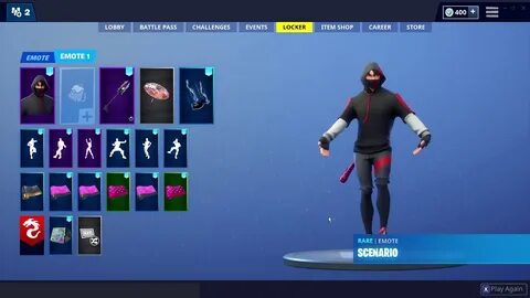 Playerok фортнайт аккаунт
