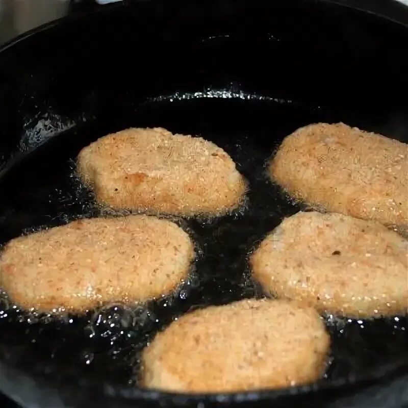 Рецепт: Нежные куриные котлеты на RussianFood.com