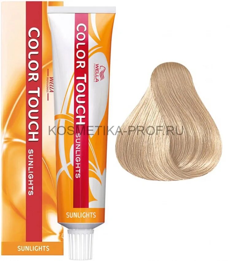 Лучшая тонирующая краска. Wella Color Touch sunlights 36. Велла колор тач 9/06. Wella Color Touch 9/36. Color Touch Wella 9.74.