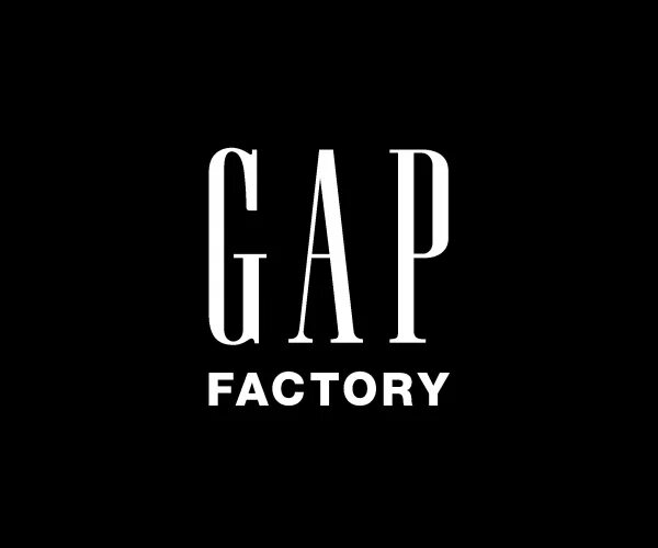 Gap factory. Gap factory