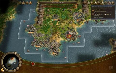 Civilization 4 colonization