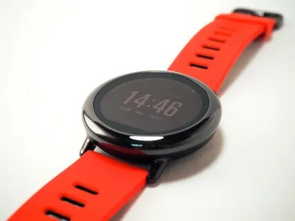 Amazfit pace