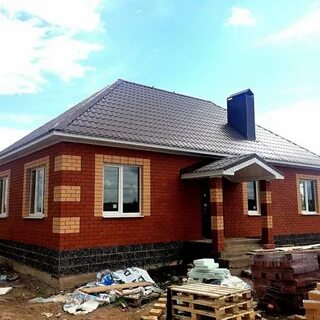 Строительство домов в тверской области под ключ проекты