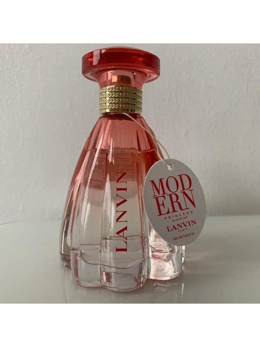 Lanvin "Modern Princess Blooming" 90 ml. Modern Princess Blooming 90 мл. Lanvin Modern Princess Blooming EDT 90ml (l). Lanvin Modern Princess Blooming w EDT 90 ml Tester.