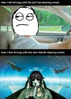 Feel the drive