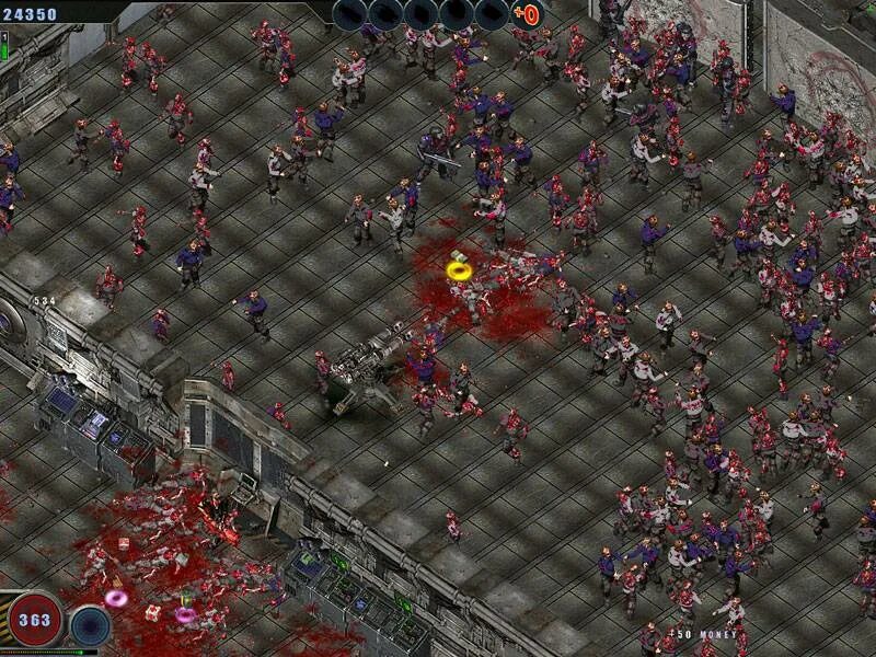 Игры про зомби апокалипсис вид сверху. Зомби шутер 2 1.