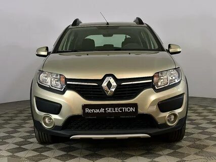 Renault sandero stepway 12 года