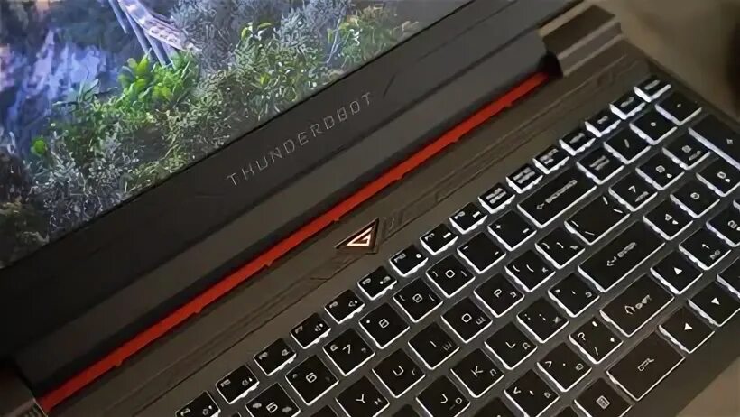 Thunderobot 911 x wild g2