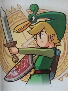 Zelda minish