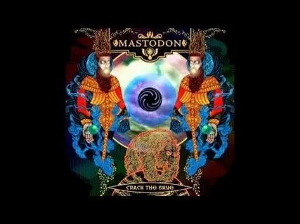 Mastodon crack the skye