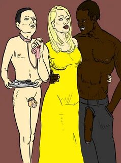 Entfernt verdammt fette Sexwife bei Tätowierung und Glatzenbildung mit Bril...