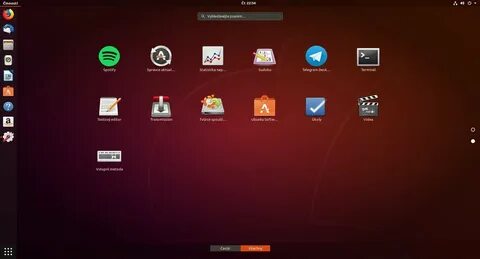Ubuntu live