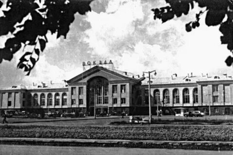 Старый г кемерова