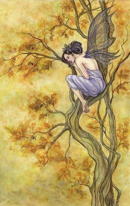 Фея осени. Рут сандерсон картины фея осени. Фея осеннего леса. Autumn fairy. Рут сандерсон фея осени.