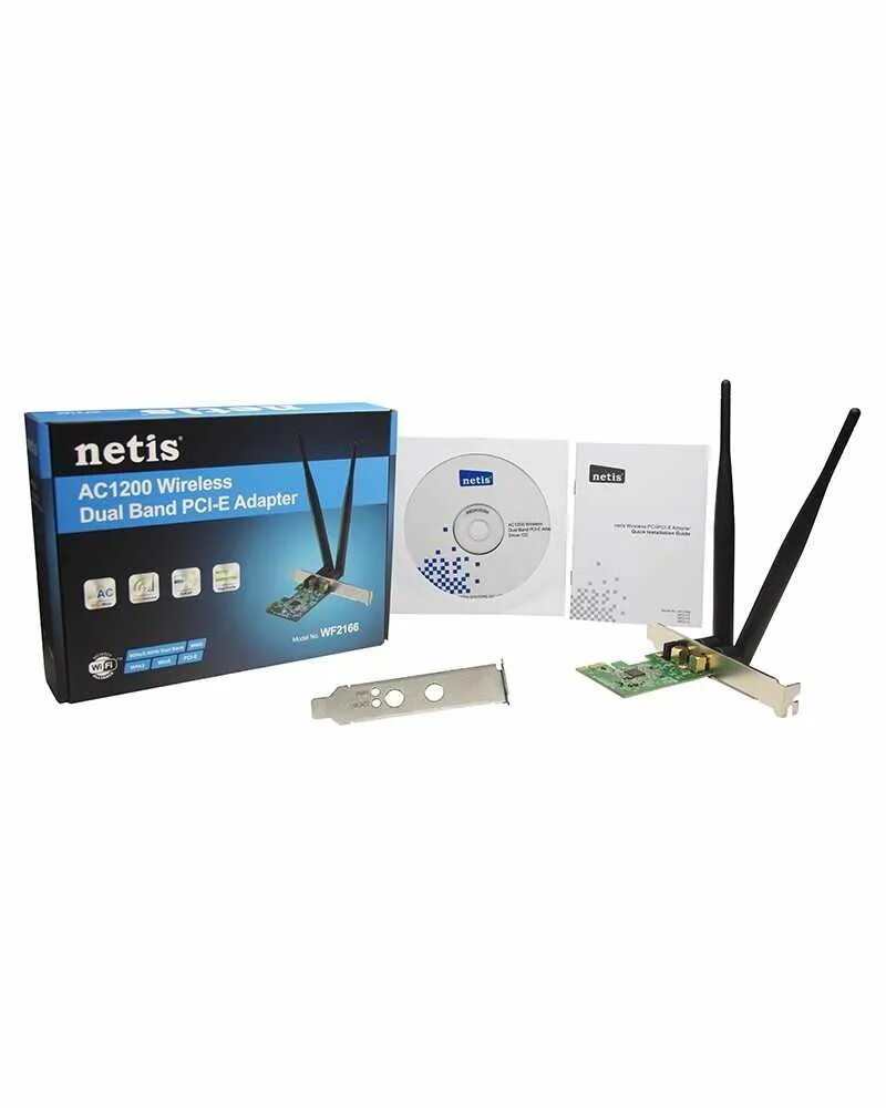 Netis адаптер. Вай фай адаптер netis. wi-fi адаптер netis wf2166.