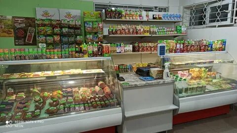 Магазины продуктов в москве сегодня