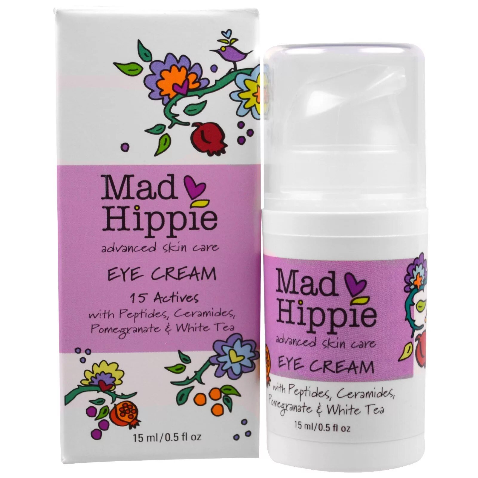 Mad hippie skin care products spf 30 отзывы. A. Mad крем. M. Красный.
