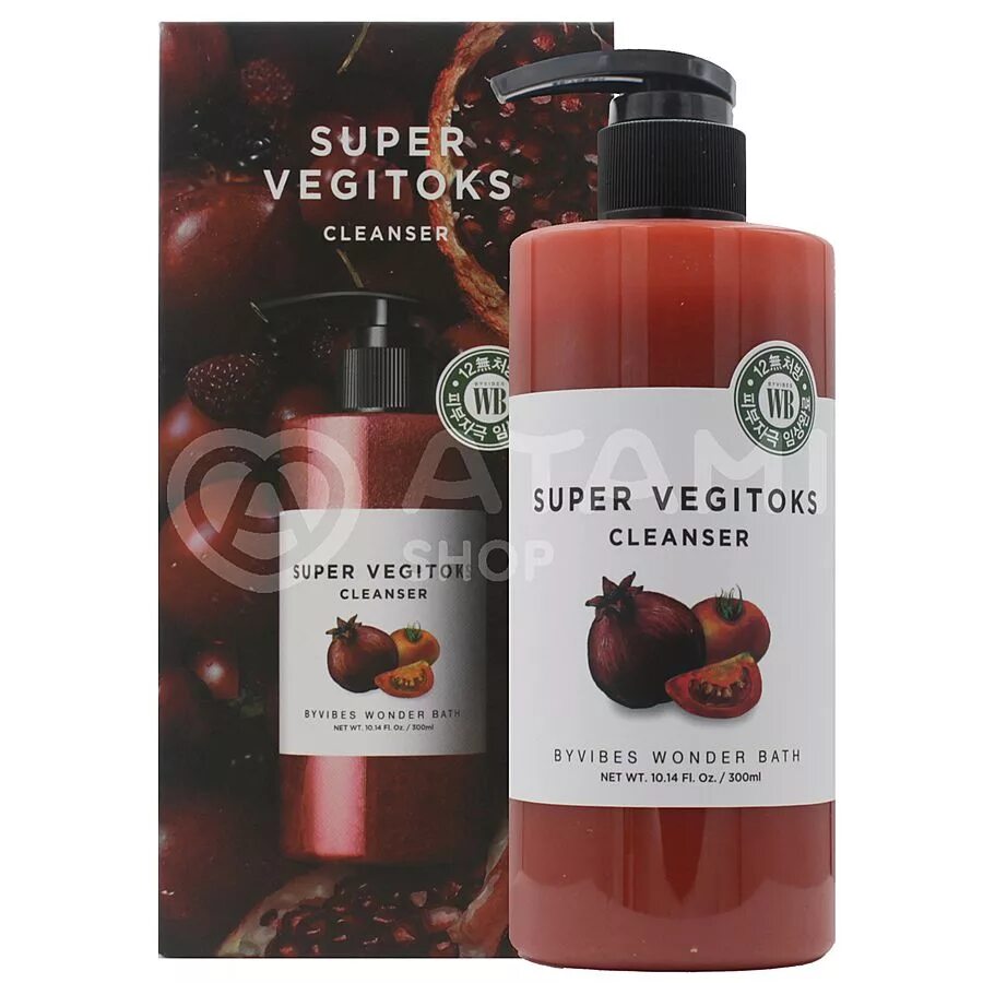 Wonder vegitoks. Super vegitoks cleanser green 300 мл. super vegitoks cleanser purple. wonder bath детокс очищение для упругости кожи - super vegitoks cleanser purple, 300мл. пенка super vegitoks.