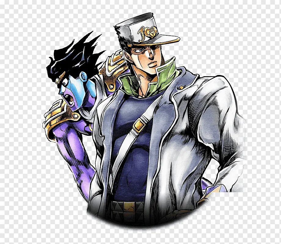 Jojo меню