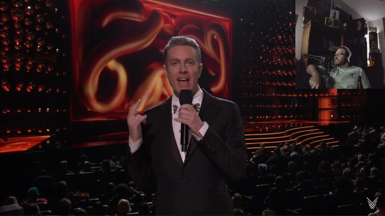 Премия гейм Авардс 2021. He game Awards 2021.. Game Awards Announcer.